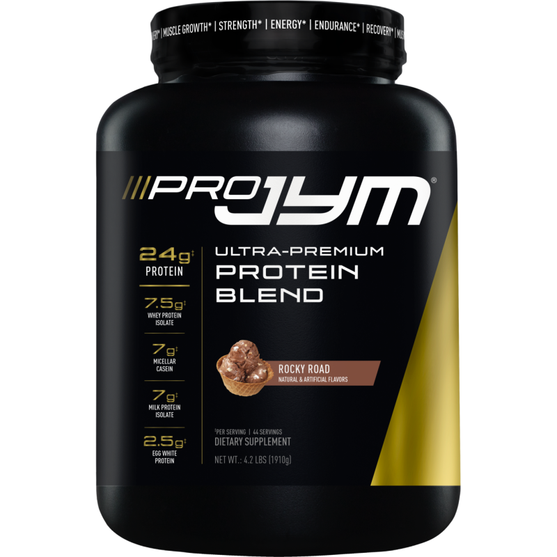 JYM Pro JYM 4lb (1800g)