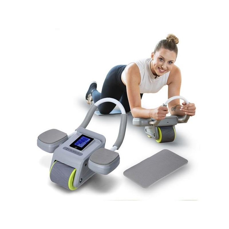 HMS ABS automatic exercise wheel KA08