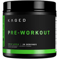 KAGED MUSCLE Pre-Kaged 20 Servings Fruit Punch