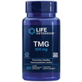 LIFE EXTENSION TMG (Trimethylglycine)500mg 60caps