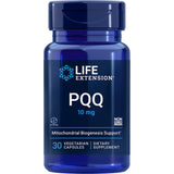 LIFE EXTENSION PQQ 10mg, 30 vegetabilske kapsler