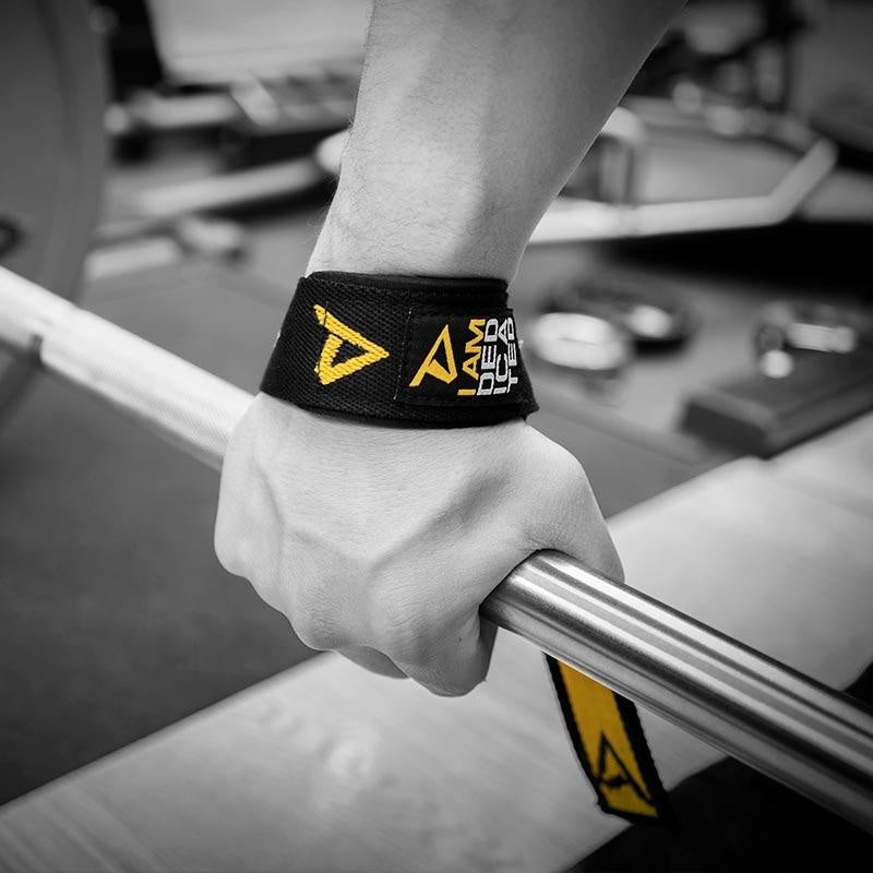 DEDICATED Lifting straps