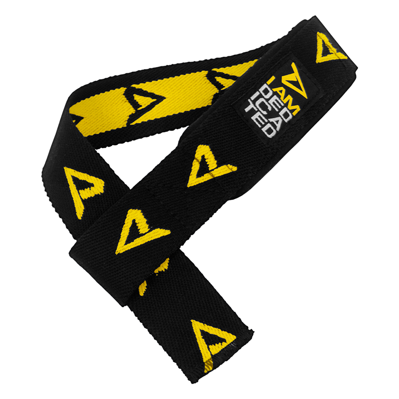DEDICATED Lifting straps