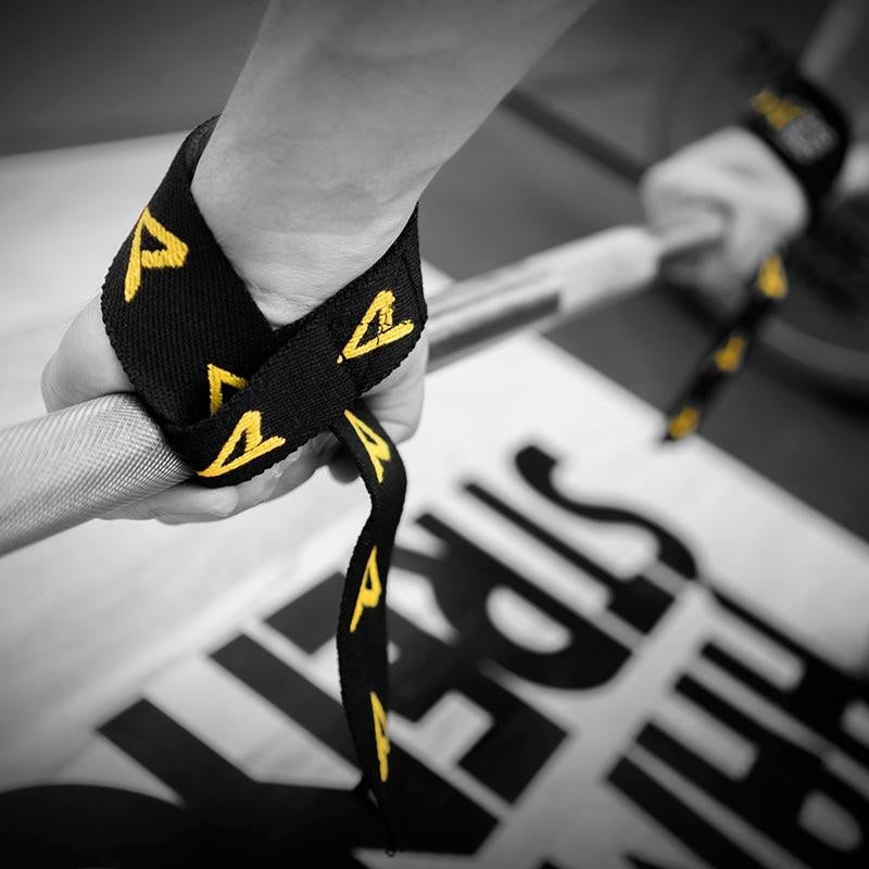 DEDICATED Lifting straps