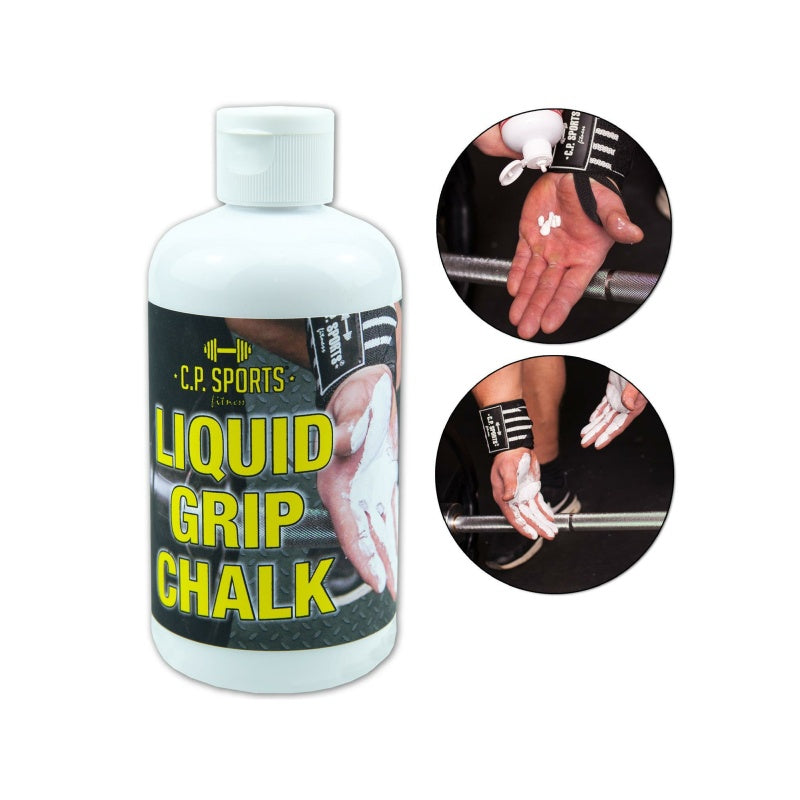 CP SPORTS Liquid Grip Chalk 250ml