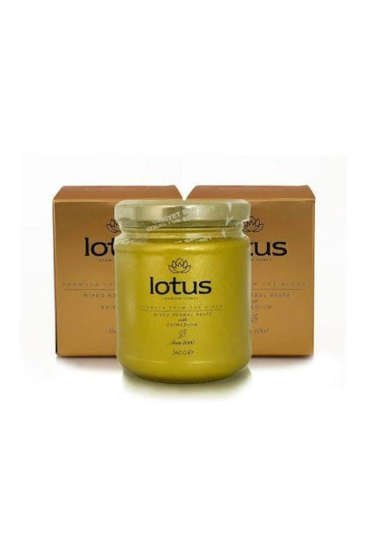 Lotus Macun Gold 240g (2 X 240g)