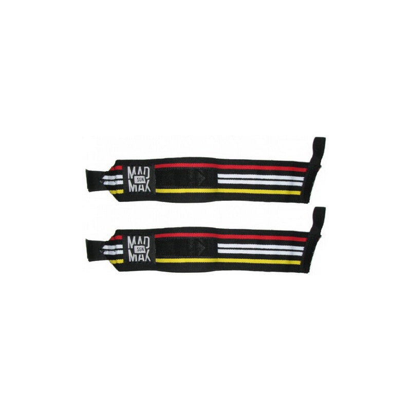 MADMAX Wrist Wraps (MFA-291) randmesidemed