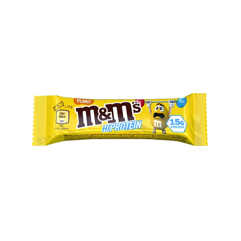 MARS M&M Protein Bar 51g Chocolate BB 01.04.26