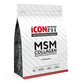 ICONFIT MSM Kollagen+C-vitamin 800 g
