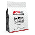 ICONFIT MSM Collagen+Vitamin C 800g