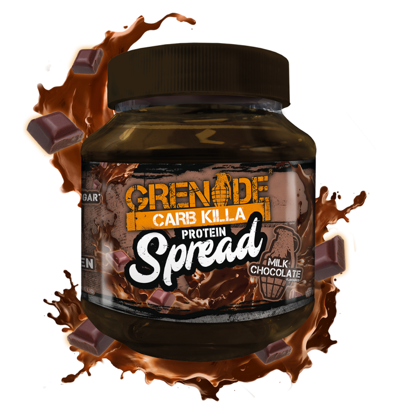 GRENADE Carb Killa Protein Spread Milk Chocolate