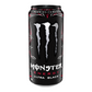MONSTER Energy Ultra 500ml BLACK (Kirsebær)