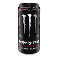 MONSTER Energy Ultra 500ml BLACK (Cherry)