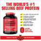 MUSCLEMEDS Carnivor 2000g Chocolate Peanut Butter
