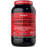MUSCLEMEDS Carnivor 2lbs Choc Peanut