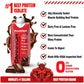 MUSCLEMEDS Carnivor RTD Beef Protein Shake 500ml Chocolate