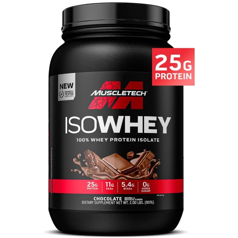 MUSCLETECH Iso Whey 907g