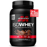 MUSCLETECH Iso Whey 907g