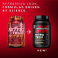 MUSCLETECH Nitro-Tech 100% Whey Gold 2lb (921g) Double Rich Chocolate BB 11/2025
