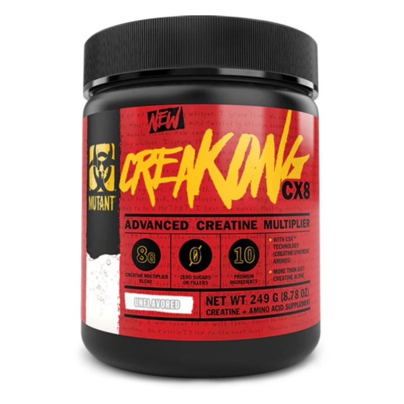 MUTANT Creakong 300g/75servings