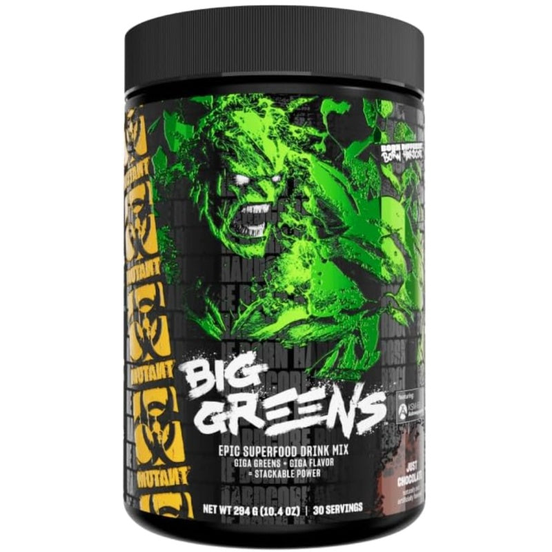 MUTANT Big Greens 30servings