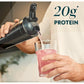 MYPROTEIN Clear Whey Isolate 20 portioner Chupa Chups (jordbær)