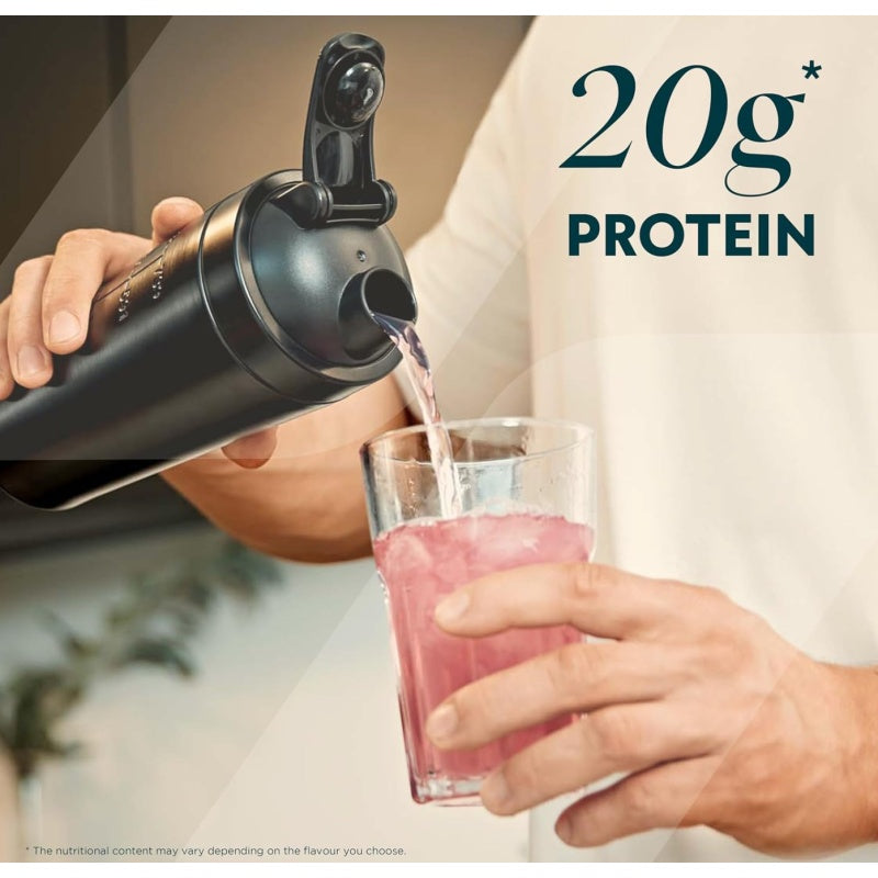 MYPROTEIN Clear Whey Isolate 20serv Chupa Chups (Strawberry)