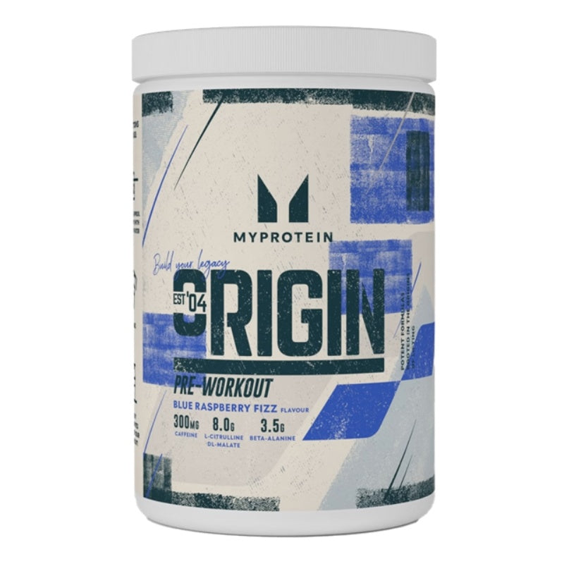 MYPROTEIN Origin Pre-Workout 600g Watermelon