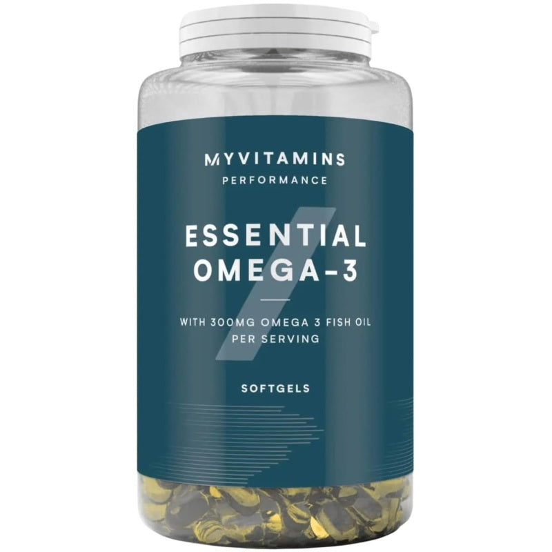 MYVITAMINS Essential Omega-3 - 250 Caps