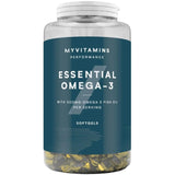 MYVITAMINS Essential Omega-3 - 250 kapsler