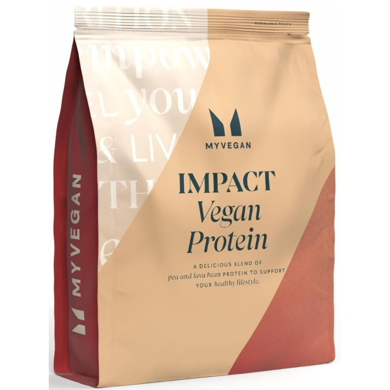 MYVEGAN Vegansk Proteinpulver 1 kg Vanilje