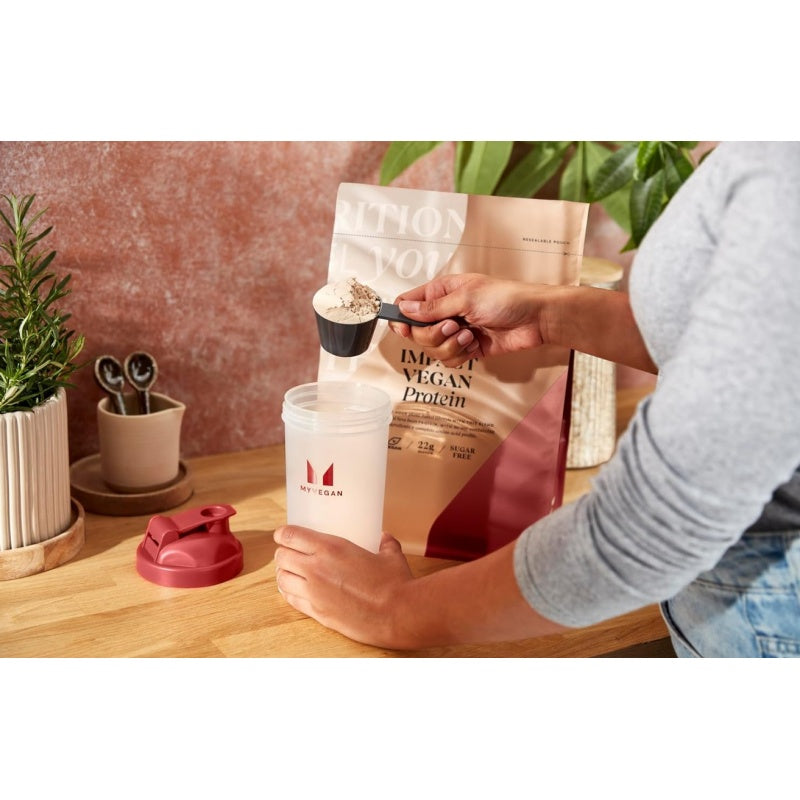 MYVEGAN Vegan Protein Blend 1kg Vanilla