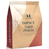 MYVEGAN Vegansk Proteinpulver 1 kg Vanilje