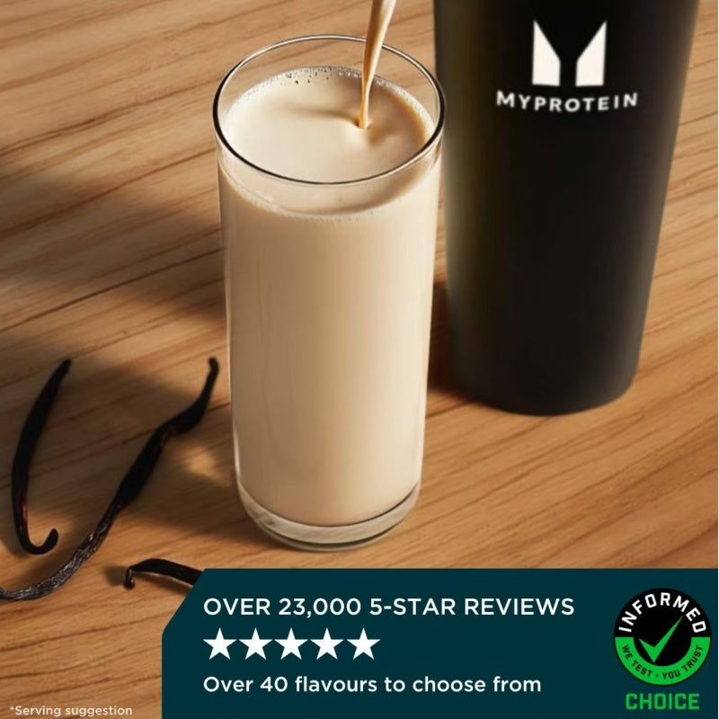 MYPROTEIN Impact Whey Protein 1kg Mocha