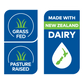 PERFECT Sports Diesel® New Zealand Valleproteinisolat 2,27 kg/5 lbs Jordbær