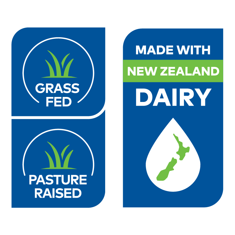 PERFECT Sports Diesel® New Zealand Valleproteinisolat 2,27 kg/5 lbs Jordbær