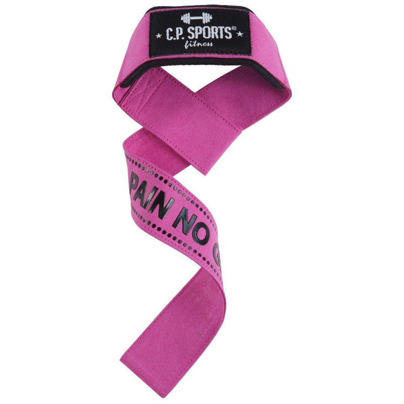 CP SPORTS Profi Grip Classic (T12-2) Roosa / No Pain No Gain