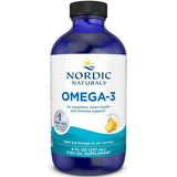 NORDIC NATURALS Omega-3, 1560 mg - 237 ml. Lemon