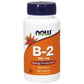 NOW FOODS Vitamin B-2 Riboflavin 100mg x 100Caps