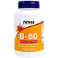 NOW FOODS Vitamin B-50 100VCaps