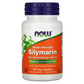 NOW FOODS Double Strength Milk Thistle 300 mg (Silymarin 240 mg) - 50 vegetabilsk kapsler
