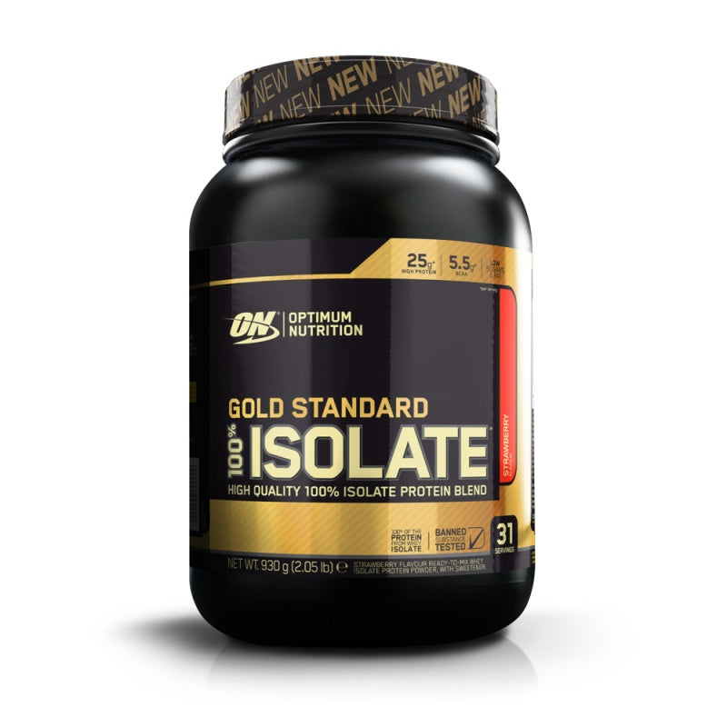 ON 100% Gold Standard Isolate 930g