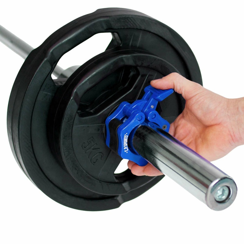 CP SPORTS Clamp quick release (kangi lukud) 50mm (G36) 2tk