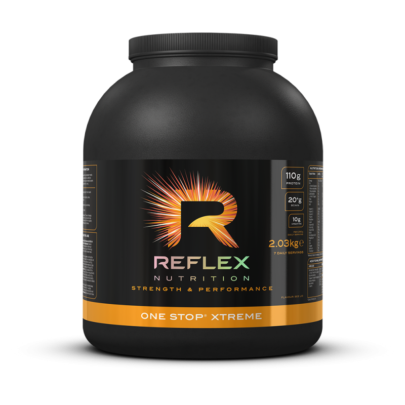 Reflex One Stop Extreme 2030g Chocolate Perfection