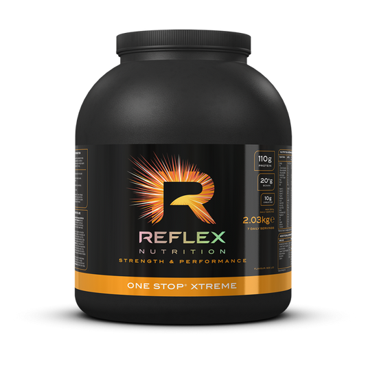 Reflex One Stop Extreme 2030g Chocolate Perfection