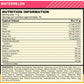 ON Gold Standard Pre Workout 30 portioner Kiwi BB 06/2025