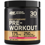 ON Gold Standard Pre Workout 30 portioner Kiwi BB 06/2025