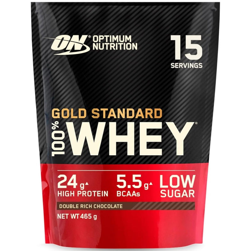 ON 100% Whey Gold Standard 1 lbs (450g) Cookies and Cream