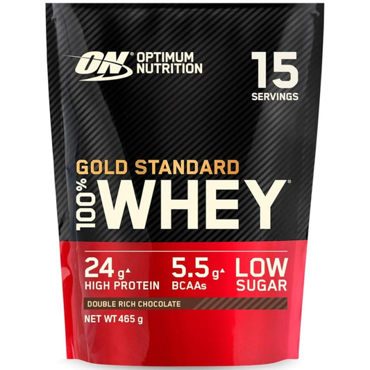 ON 100% Whey Gold Standard 1 lbs (450g) Cookies and Cream