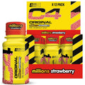 CELLUCOR C4 Pre-Workout Shot 60ml Sour Batch Bros